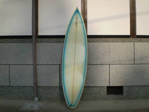 KLYMAXX サーフボード ファンボード 239cm 7.8フィート KLYMAXX