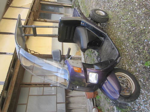 ジャイロキャノピー（ミニカー登録、TA02型、11732km）