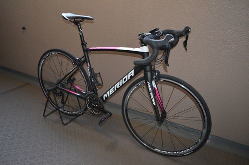 merida ride400 2016　サイズ52