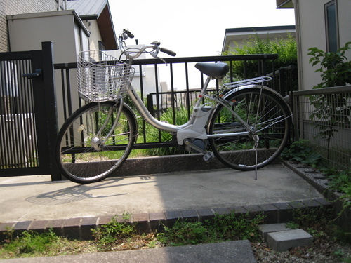少々訳あり　パナソニック　電動アシスト自転車