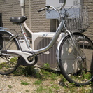 少々訳あり　パナソニック　電動アシスト自転車