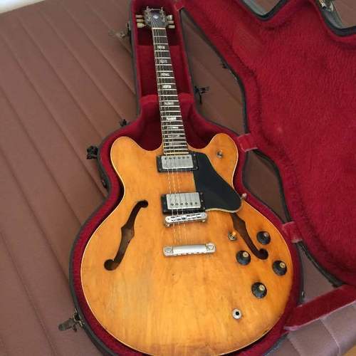 1970年代 GIBSON ES-335 Kalamazoo