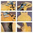 1970年代 GIBSON ES-335 Kalamazoo