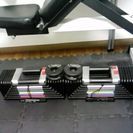 ※取引中※【さらに値下げ】元祖パワーブロック＆アジャストベンチセット