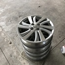 ダイハツ純正アルミ  16インチ