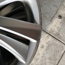 ダイハツ純正アルミ  16インチ