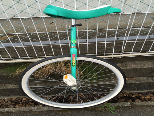 miyata ミヤタ FLAMINGO フラミンゴ 24×1.75 一輪車