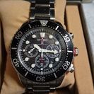 SEIKOソーラーダイバーズウォッチ