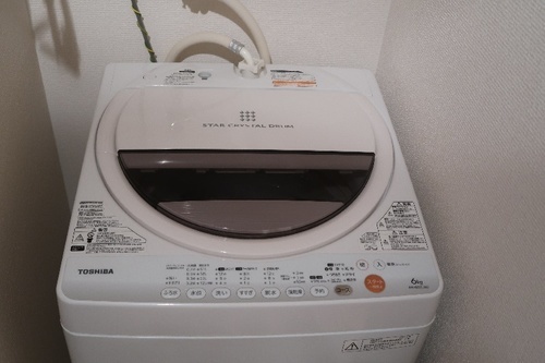 東芝洗濯機 AW-60GL 2012年製