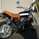 売約済キットバイク125cc