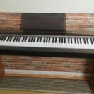 【美品】CASIO　電子ピアノ　Privia PX-100　台、...