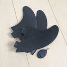 ファンボード フィン セット ジーテック