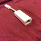 Thunderbolt→Ethernet