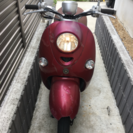 格安 カウル一式付き YAMAHA ビーノ 原付 バイクSA26J