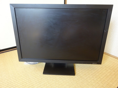 24.1型　液晶モニター LCD-AD241Xシリーズ