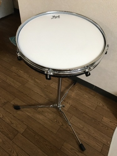 ほぼ未使用 超美品！ PEARL トレーニングパッド