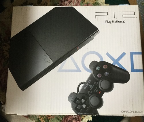 PS2 最終型 新品未使用 90000番