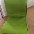 グリーン 座椅子