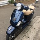 ピアジオ ベスパ LX125ie 低走行 美車