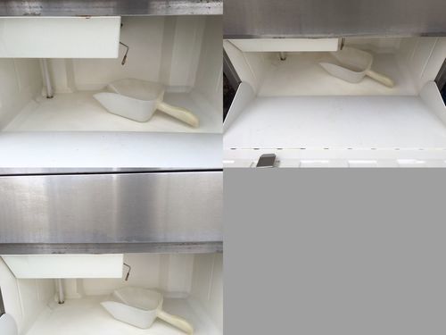 大和冷機 ダイワ 業務用 製氷機 DRI-45LMT2 【公式通販】