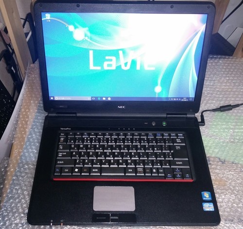 NEC　ノートパソコン　第2世代　Core i5 　⑥