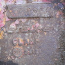 ネツレン クランプ 3t V-25 堅吊 吊り具 