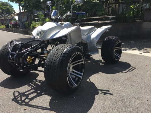 中華四輪バギー