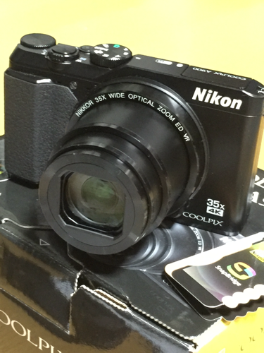 その他 Nikon COOLPIX A900