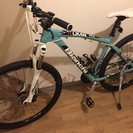 BIANCHI (ビアンキ) KUMA 29.3 (クマ29) 29er マウンテンバイク2014