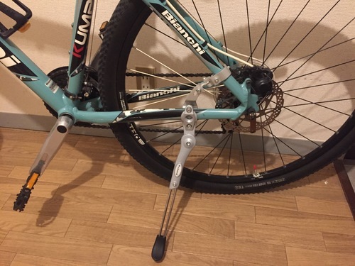Bianchi ビアンキ Kuma 29 3 クマ29 29er マウンテンバイク14 Mocgat 元住吉のマウンテンバイクの中古あげます 譲ります ジモティーで不用品の処分