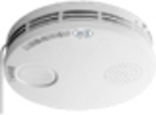 パナソニック Panasonic SHK38455020 けむり当番 薄型2種 音声警報付き 火災報知器◆10個セット