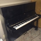 YAMAHA ピアノU3 値下げ！