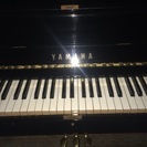 YAMAHA ピアノU3 値下げ！