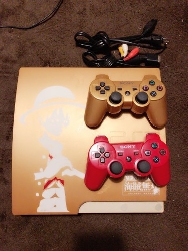 PS3 ルフィー 限定版 ♡