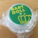 BABY DOLL☆調理ケース（肉まん⁉︎）☆非売品
