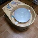 陶芸ろくろ　シンポ　RK-88形　100v