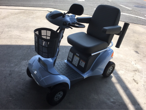 セニアモーターカー 新品同様！