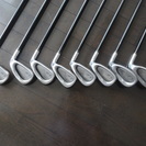 ゴルフセット　男性右利き用　このままコースに出られます♪