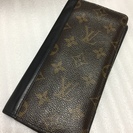 希少 国内未発売？ 二つ折り財布 ルイ・ヴィトン モノグラム 