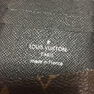 希少 国内未発売？ 二つ折り財布 ルイ・ヴィトン モノグラム 