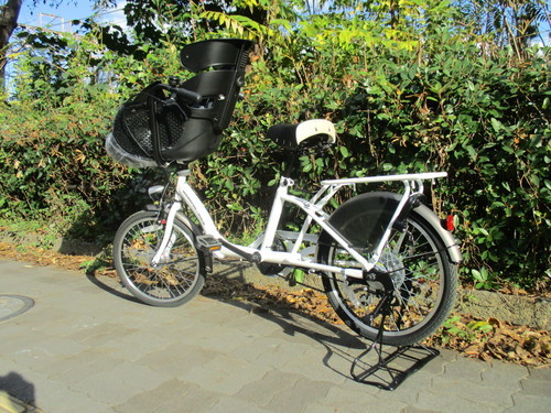 アサヒサイクル mama fre!（ママフレ) アサヒサイクル mama fre