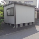 プレハブ4.5畳