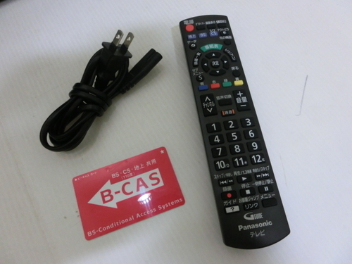 パナソニック デジタルハイビジョン24型液晶テレビ TH-24D300 2016年製