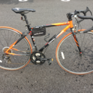 ロードバイク DOPPELGANGER ALACRE822