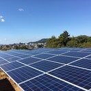 【☆急募集☆】大阪府全域　太陽光発電工事の画像