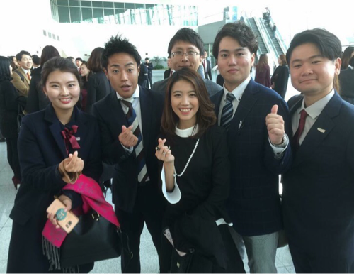 外資系企業でイベントスタッフ募集 Matsu 大阪の代理店営業の正社員の求人情報 Rever Horizon ジモティー