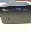 J113 YAMAHA RFデモジュレーター APD-1