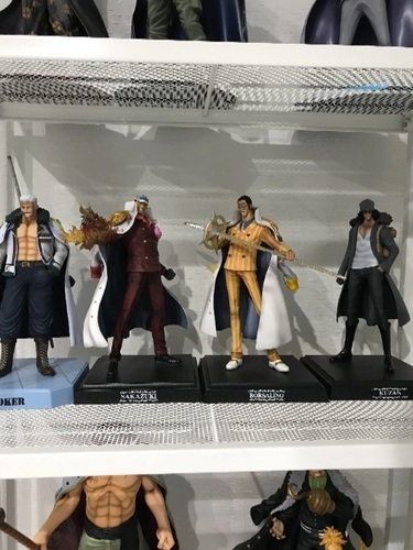 ワンピース 海軍 1番くじ くわ 千葉のフィギュアの中古あげます 譲ります ジモティーで不用品の処分