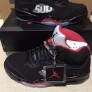 Supreme x Air Jordan 5 27ｃｍ