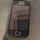 SAMSUNG スマホ Galaxy Ace　標準SIMカード
